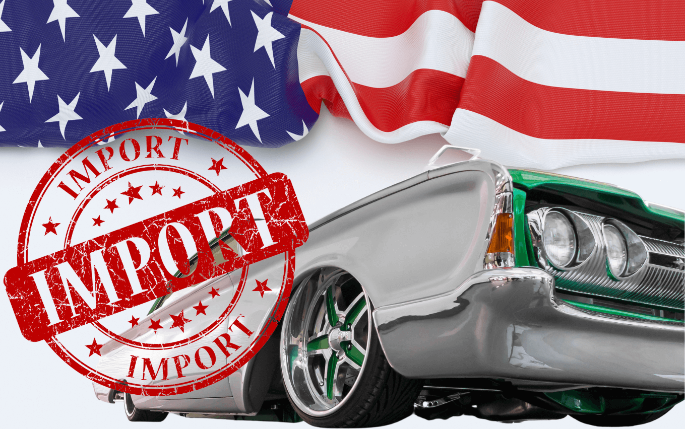 Importing Nonconforming Vehicles into the U.S.