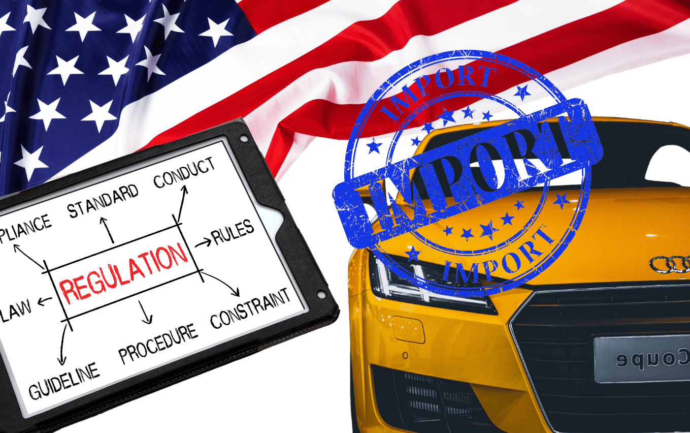 The 2 Agencies Regulating the Import of Vehicles into the U.S.
