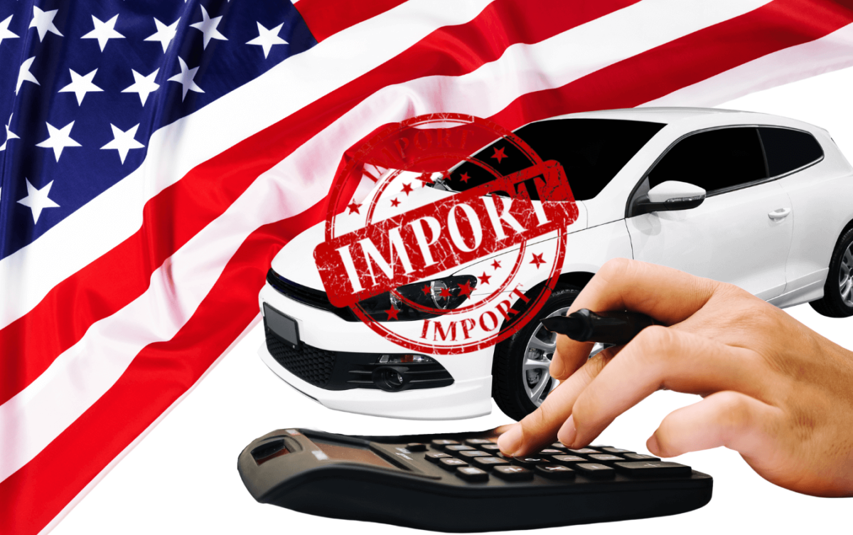 The True Cost of Importing a Vehicle into the U.S. Breeze Customs