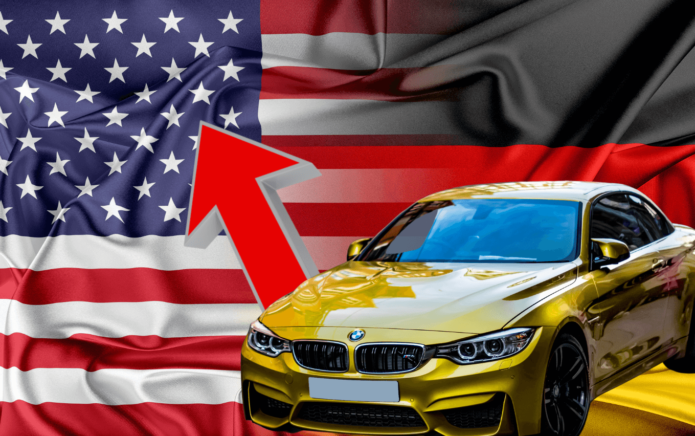 Importing a Car from Germany to the United States
