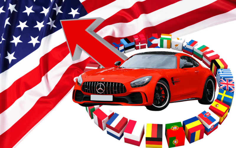 Importing a Car from Europe to the U.S. Breeze Customs