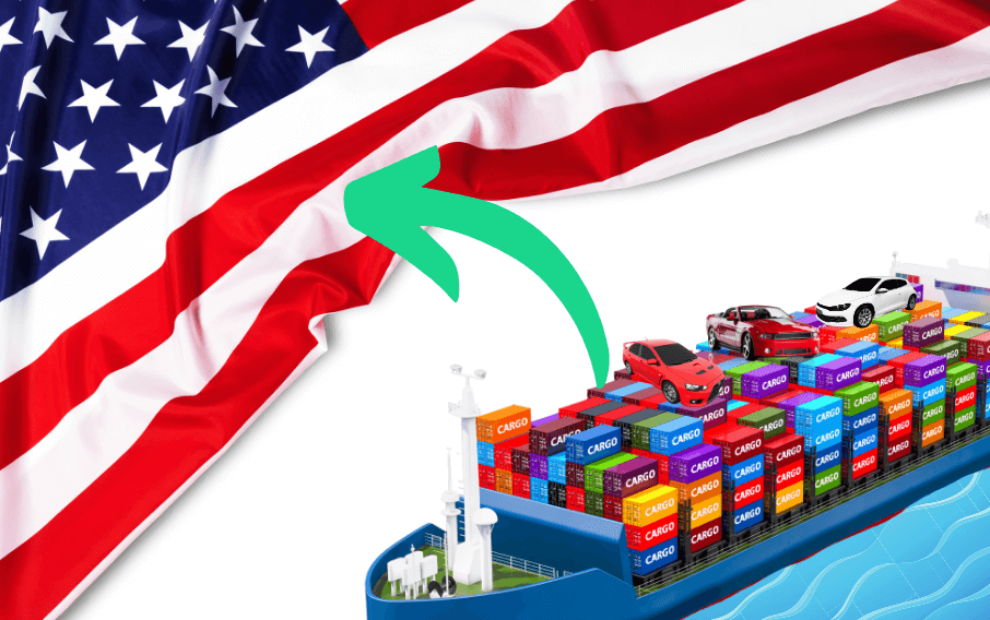 How to Ship Your Imported Car to the USA