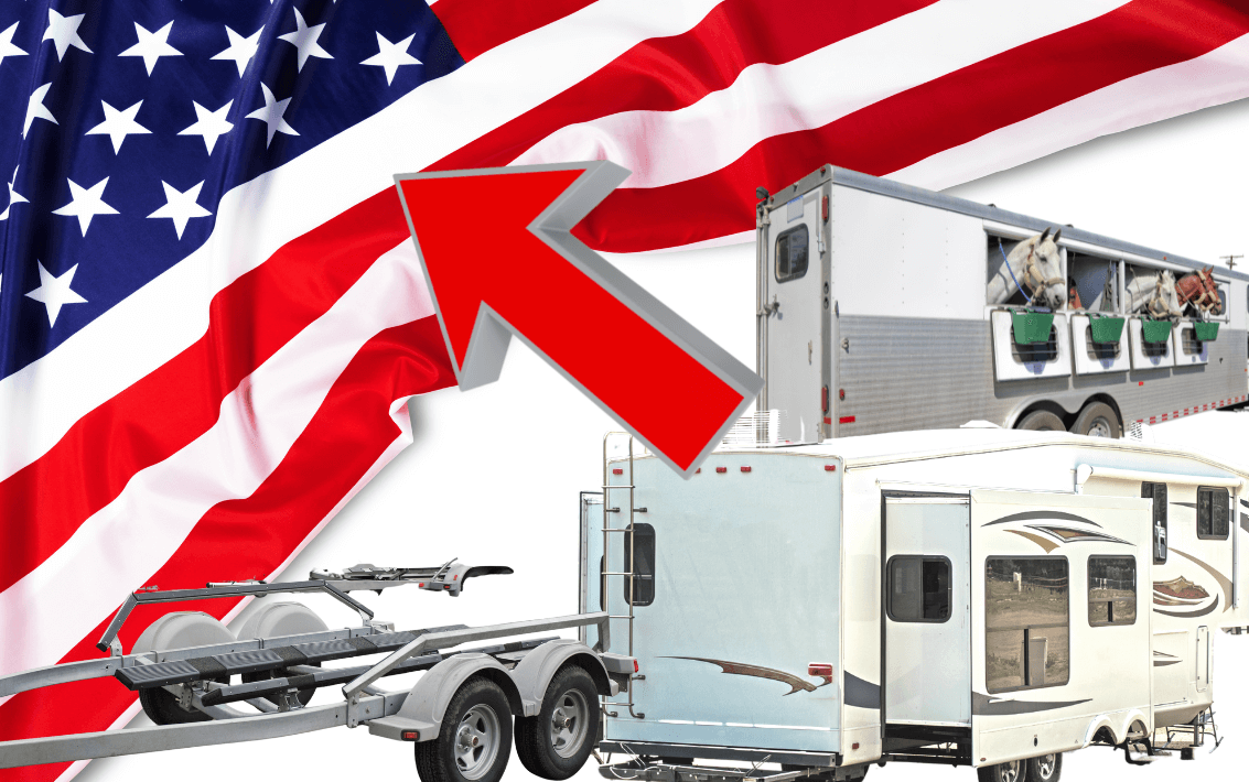 How to Import a Trailer into the U.S.