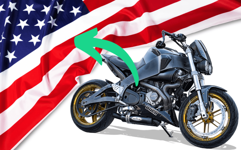 How to Import a Motorcycle into the U.S. Breeze Customs