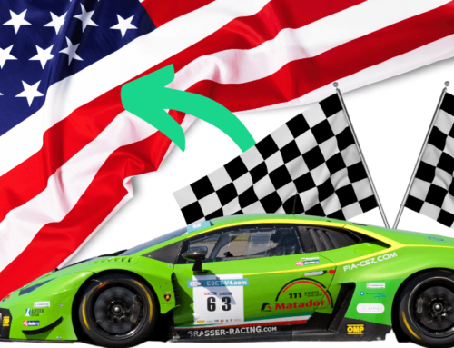 How to Import a Race Car into the U.S.