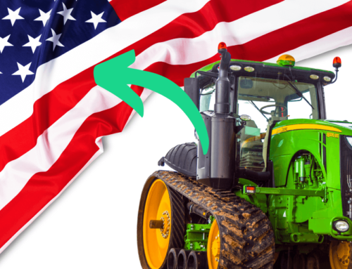 How to Import a Tractor into the U.S.